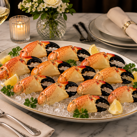 STONE CRAB CLAWS