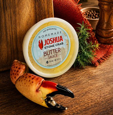 Joshua Butter Sauce