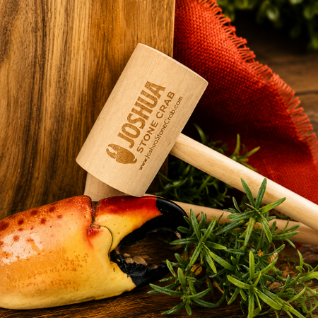 Joshua’s Wood Mallet