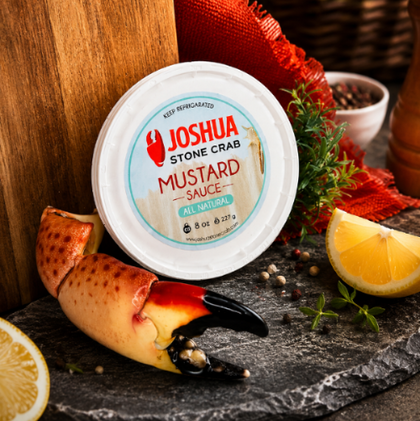 Joshua Mustard Sauce
