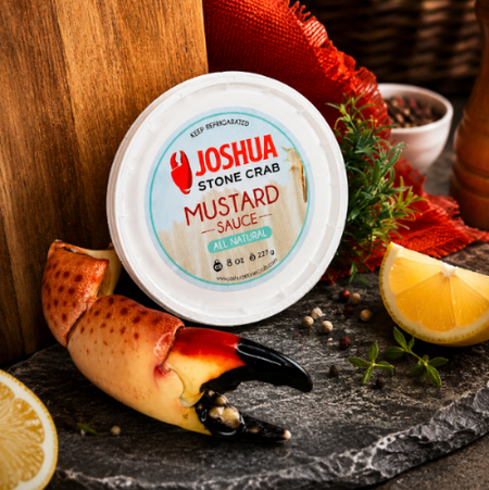 Joshua Mustard Sauce